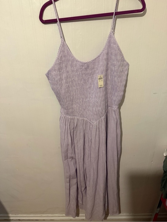 aerie Dresses & Skirts - aerie Lilac Maxi Dress
